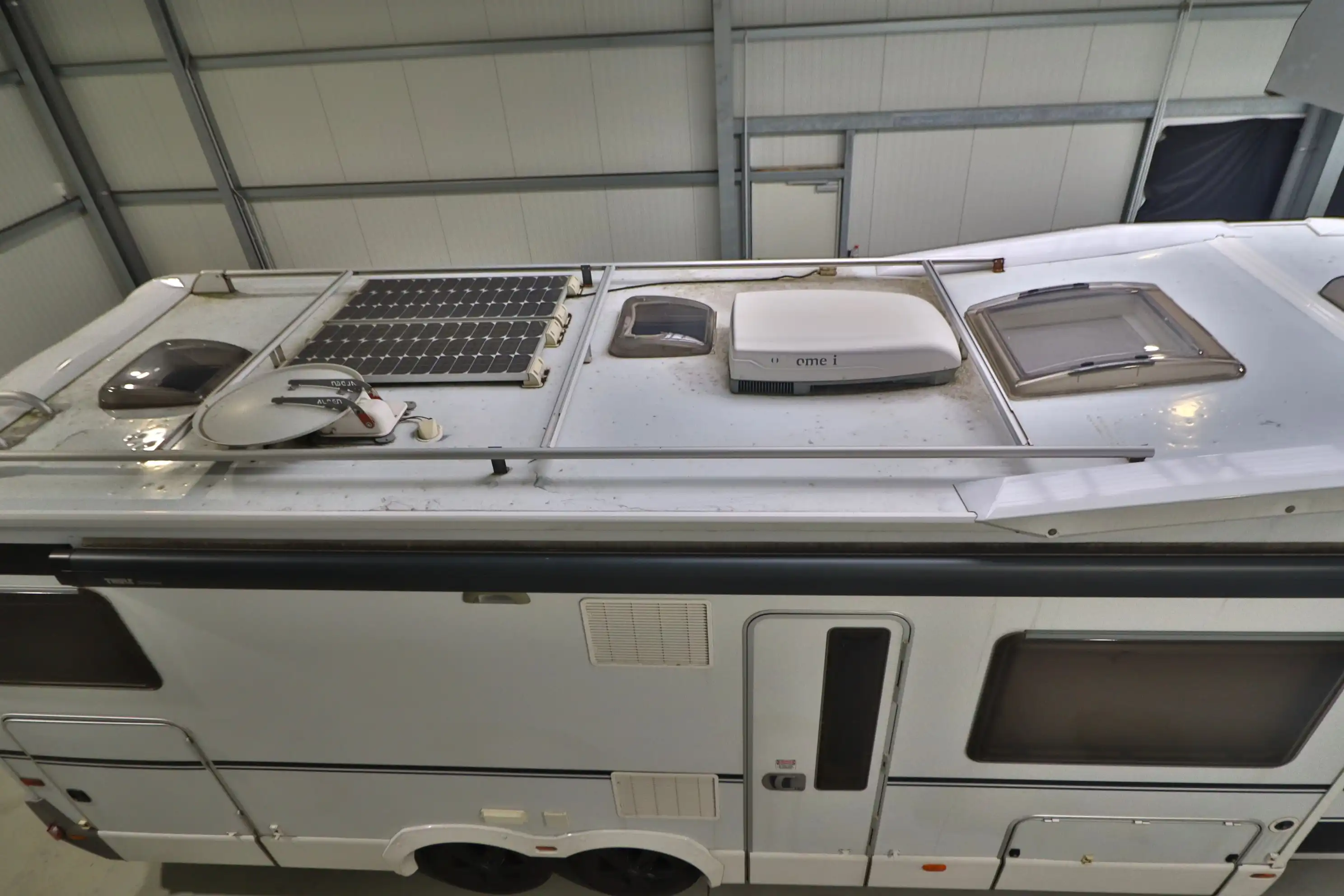 WEINSBERG Orbiter 790 MQ - Ansicht 4
